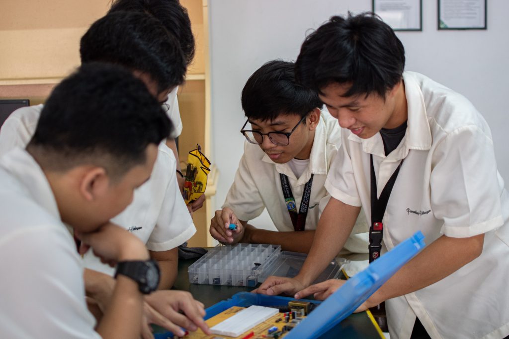 Bachelor of Science in Electronics Engineering