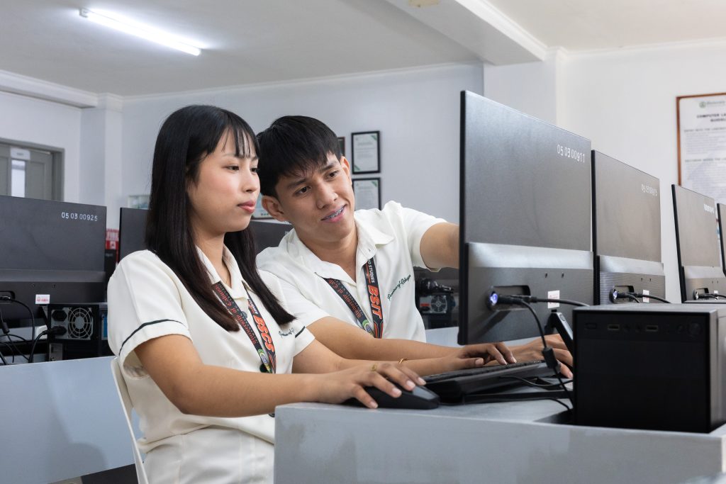 Bachelor of Science in Information Technology