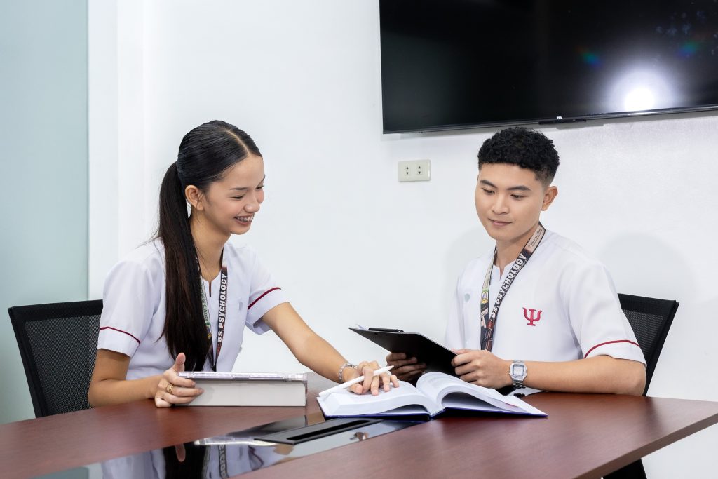 Bachelor of Science in Psychology