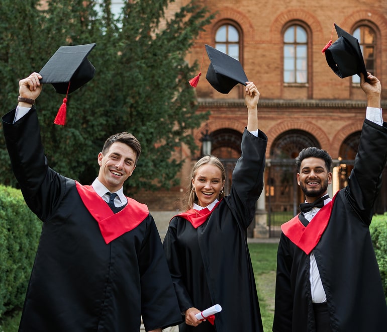 Master in Business Administration