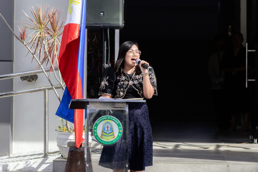 𝐔𝐂-𝐏𝐧𝐂 𝐁𝐞𝐠𝐢𝐧𝐬 𝐭𝐡𝐞 𝐖𝐞𝐞𝐤 𝐰𝐢𝐭𝐡 𝐏𝐫𝐢𝐝𝐞, 𝐑𝐞𝐜𝐨𝐠𝐧𝐢𝐭𝐢𝐨𝐧, 𝐚𝐧𝐝 𝐑𝐞𝐦𝐢𝐧𝐝𝐞𝐫𝐬 𝐚𝐭 𝐌𝐚𝐫𝐜𝐡 𝟗 𝐅𝐥𝐚𝐠 𝐂𝐞𝐫𝐞𝐦𝐨𝐧𝐲